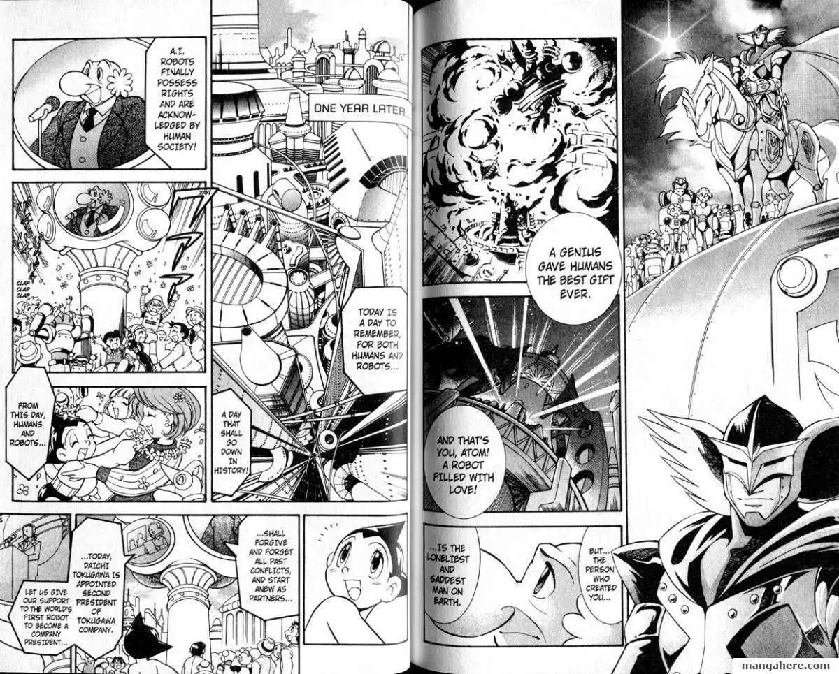 Astro Boy: Tetsuwan Atom Chapter 2 91